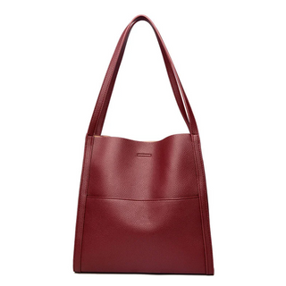 Alena™ | Bolso de hombro de piel para mujer