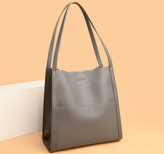 Alena™ | Bolso de hombro de piel para mujer